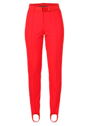 Dámské kalhoty Goldbergh Fay Ski Pants Flame