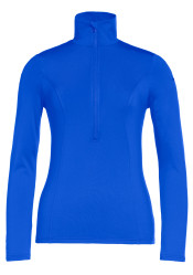Dámský rolák Goldbergh Serena Ski Pully Dazzling Blue