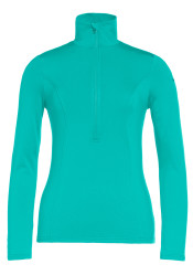 Dámský rolák Goldbergh Serena Ski Pully Ice Green