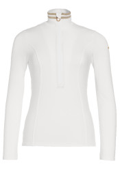 Dámský rolák Goldbergh Diane Ski Pully Cream