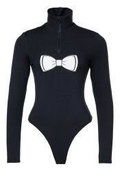 Dámské body Goldbergh Tux Ski Body Black