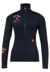 Dámský rolák Goldbergh Copine Ski Pully Black