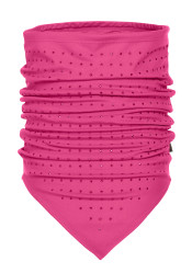 Dámský nákrčník Goldbergh Gemmy Neckwarmer Passion Pink