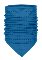 Dámský nákrčník Goldbergh Gemmy Neckwarmer Deep Teal