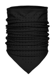 Dámský nákrčník Goldbergh Gemmy Neckwarmer Black