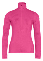 Dámský rolák Goldbergh Spark Ski Pully Passion Pink