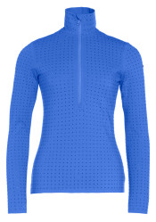 Dámský rolák Goldbergh Spark Ski Pully Dazzling Blue
