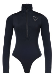 Dámské body Goldbergh Ora Ski Body Black