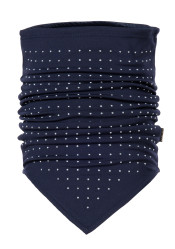 Dámský nákrčník Goldbergh Antoinette Neckwarmer French Blue