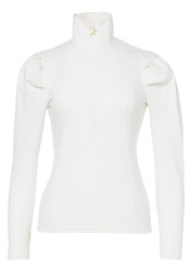 Dámský rolák Goldbergh Louise Ski Pully Cream
