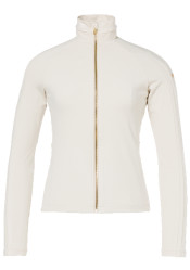 Dámská mikina Goldbergh Finish Full Zip Cardigan Champagne