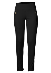 Dámské kalhoty Goldbergh Flux Track Pants Black