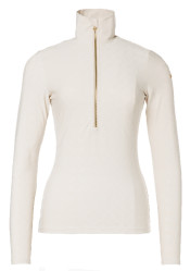 Dámský rolák Goldbergh Icon Ski Pully Champagne