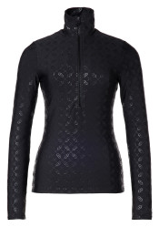 Dámský rolák Goldbergh Icon Ski Pully Black