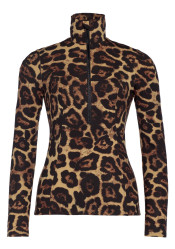 Dámský rolák Goldbergh Leona Ski Pully Jaguar