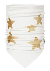 Dámský nákrčník Goldbergh Starlight Neckwarmer Cream