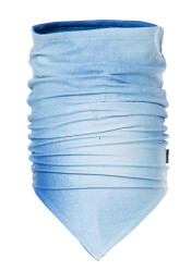 Dámský nákrčník Goldbergh Jeany Neckwarmer Denim Print