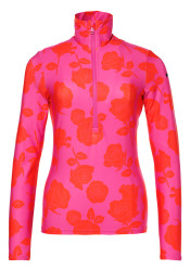 Dámský rolák Goldbergh Rosy Ski Pully Romantic Rose Orange