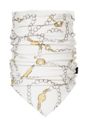 Dámský nákrčník Goldbergh Bijoux Neckwarmer Cream