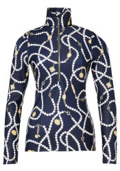 Dámský rolák Goldbergh Vivienne Ski Pully French Blue