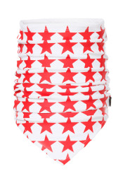 Dámský nákrčník Goldbergh Élevé Neckwarmer Flame