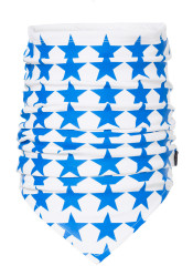 Dámský nákrčník Goldbergh Élevé Neckwarmer Dazzling Blue