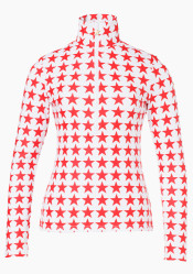 Dámský rolák Goldbergh Sportif Ski Pully Flame