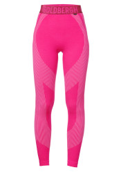 Dámské termokalhoty Goldbergh Contour Baselayer Pant Passion Pink