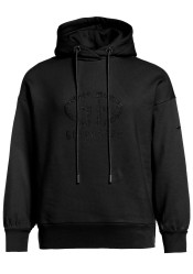 Dámská mikina Goldbergh Sparkling Hooded Sweater Black