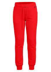 Dámské tepláky Goldbergh Bright Sweatpant Flame