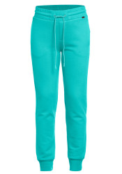 Dámské tepláky Goldbergh Bright Sweatpant Ice Green