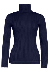 Dámský svetr Goldbergh Mira Long Sleeve Knit Sweater French Blue