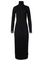 Dámské šaty Goldbergh Mireille Long Sleeve Knit Dress Black