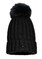 Dámská zimní čepice Goldbergh Una Beanie Black