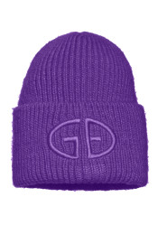 Dámská čepice Goldbergh Valerie Beanie Purple Rain