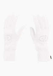 Dámské rukavice Goldbergh Vanity Gloves Cream