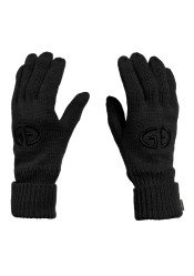 Dámské rukavice Goldbergh Vanity Gloves Black