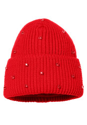 Dámská čepice Goldbergh Dream Beanie Flame