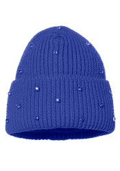 Dámská čepice Goldbergh Dream Beanie Blue