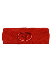 Zimní čelenka Goldbergh Warmth Headband Flame