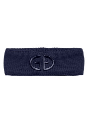 Zimní čelenka Goldbergh Warmth Headband French Blue
