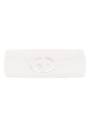 Zimní čelenka Goldbergh Warmth Headband Cream