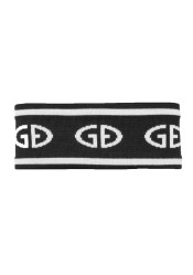 Zimní čelenka Goldbergh Tiara Headband Black