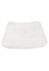 Kožešina Goldbergh Frost Fluffy Collar Cream