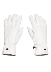 Dámské rukavice Goldbergh Nishi Gloves White