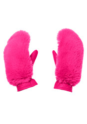 Dámské rukavice Goldbergh Hill Mittens Passion Pink