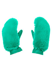 Dámské rukavice Goldbergh Hill Mittens Ice Green