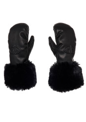Dámské rukavice Goldbergh Adore Mittens Black