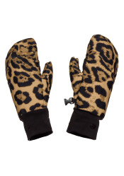 Dámské rukavice Goldbergh Moon Mittens Jaguar