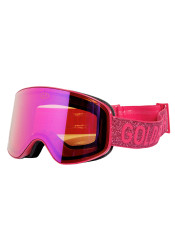 Lyžařské brýle Goldbergh Protégé Goggle Passion Pink